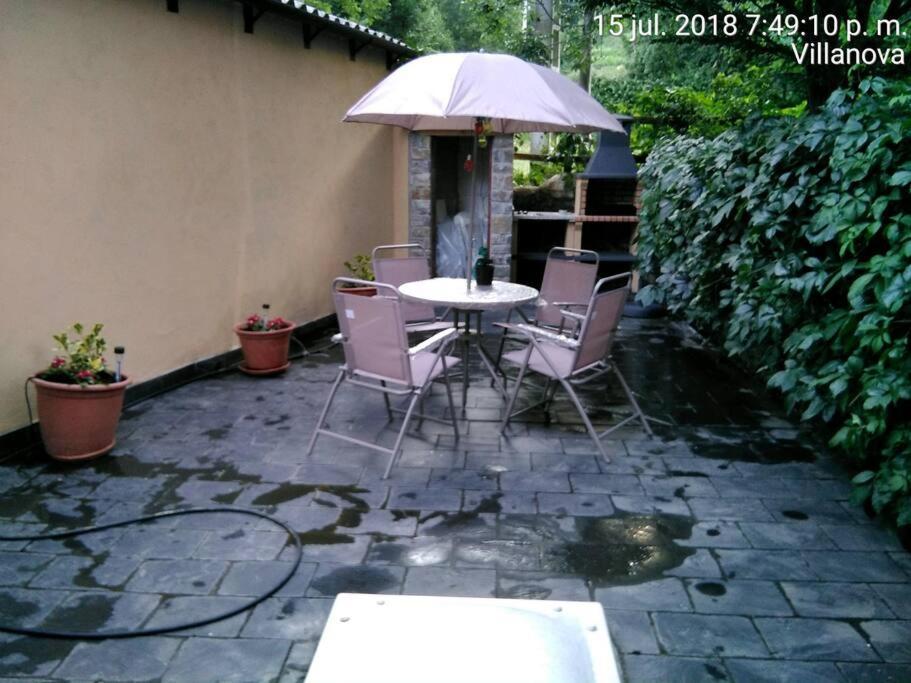 Adosado Con Gran Terraza Villa Villanova Exterior photo